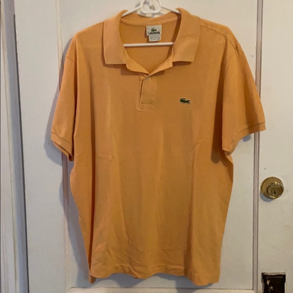 Lacoste polo shirt